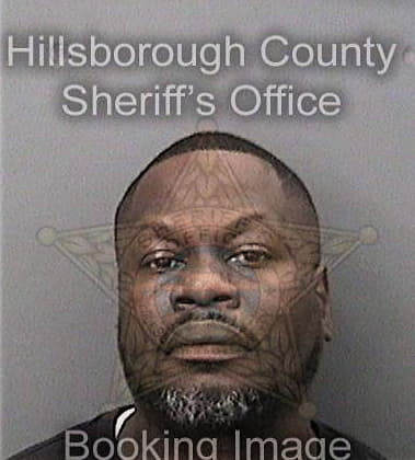 Jermaine Williams, - Hillsborough County, FL 