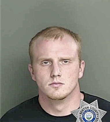 Kory Wooldridge, - Benton County, OR 