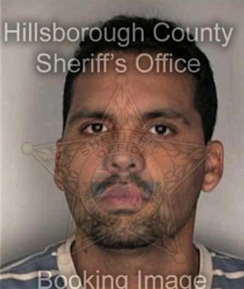 Pedro Alfaro, - Hillsborough County, FL 