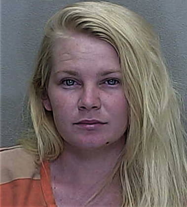 Kristi Bancroft, - Marion County, FL 