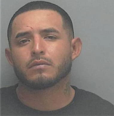 Nicolas Benitez, - Lee County, FL 