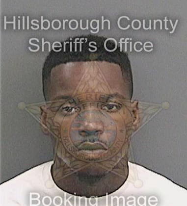 Willie Benson, - Hillsborough County, FL 