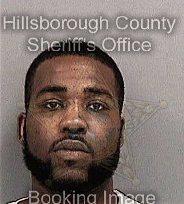 Terrance Bullock, - Hillsborough County, FL 