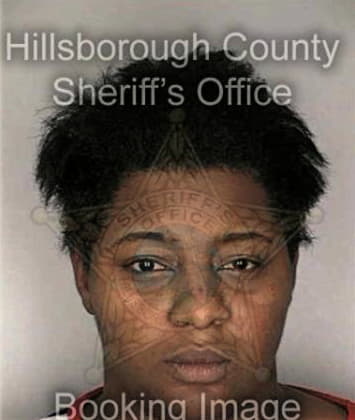 Latasha Butler, - Hillsborough County, FL 