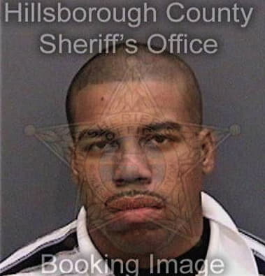 Johnny Carnegie, - Hillsborough County, FL 