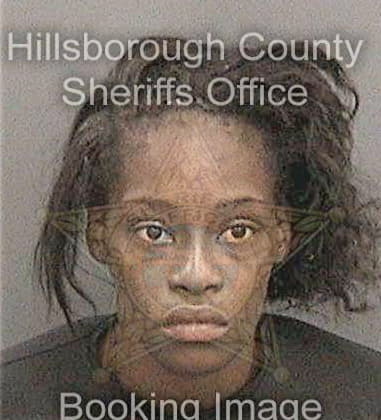 Chantel Carswell, - Hillsborough County, FL 