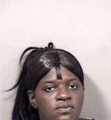 Kayasha Carter, - Marion County, FL 