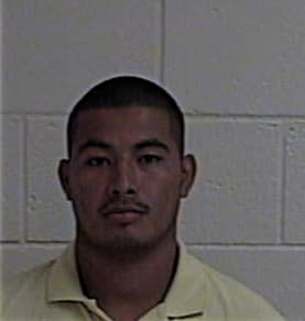 Alberto Chavez, - Hidalgo County, TX 