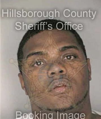 Demetri Curry, - Hillsborough County, FL 