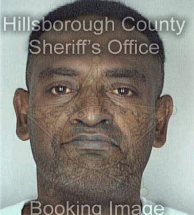 Harold Davis, - Hillsborough County, FL 