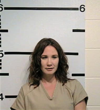 Danielle Gates, - Kerr County, TX 