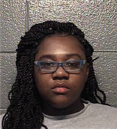 Amaris Hemphill, - Danville County, VA 