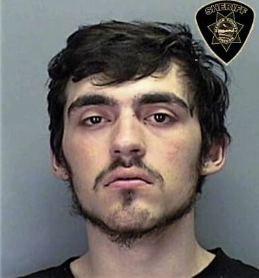 David Hill, - Marion County, OR 