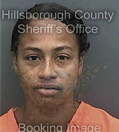 Latoya Jackson, - Hillsborough County, FL 