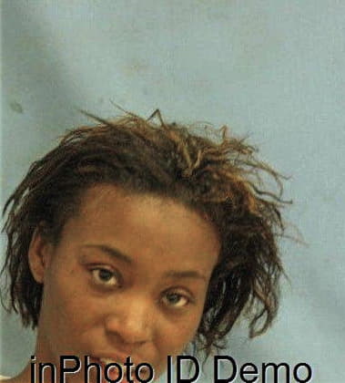 Shavonda Jackson, - Pulaski County, AR 