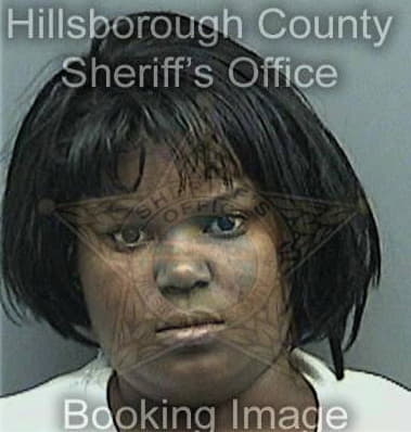 Jennell Johnson, - Hillsborough County, FL 