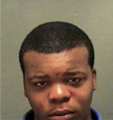 Jermaine Johnson, - Mecklenburg County, NC 