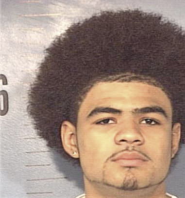 Tramane Lewis - Taylor County, TX 