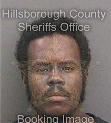 Zeron McCarthon - Hillsborough County, FL 