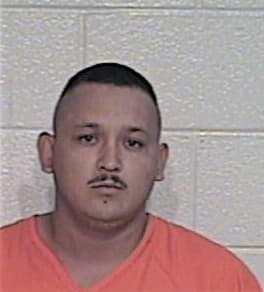 Freddy Meza, - Hidalgo County, TX 