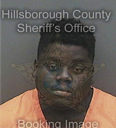 Eimon Miller - Hillsborough County, FL 