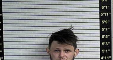 Corey Potts, - Graves County, KY 