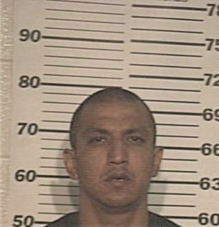 Marco Ramirez, - Hidalgo County, TX 