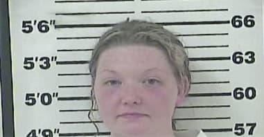 Elizabeth Riddle, - Carter County, TN 