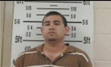 Carlos Rodriguez, - Kleberg County, TX 