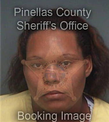 Tina Sanders, - Pinellas County, FL 