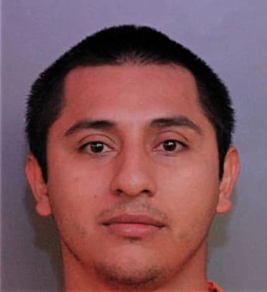 Alex Santana-Ruiz, - Polk County, FL 