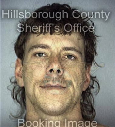 Andre Slaugenhoupt, - Hillsborough County, FL 