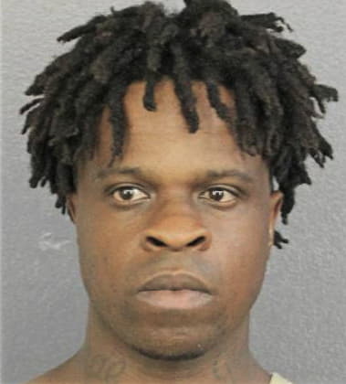 Bershard Smith, - Broward County, FL 