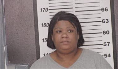 Latosha Thompson, - Hunt County, TX 