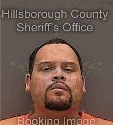 Isaias Torres, - Hillsborough County, FL 