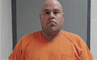 Edward Zamora, - Hidalgo County, TX 