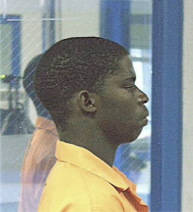 Keith Anthony - Suffolk County, VA 