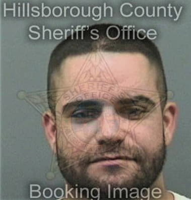 Timothy Blanton - Hillsborough County, FL 