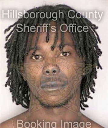 Phillip Brown, - Hillsborough County, FL 