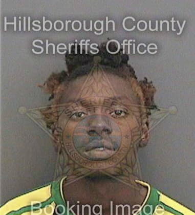 Reginald Brown, - Hillsborough County, FL 