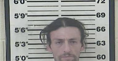 Andrew Byrd, - Carter County, TN 