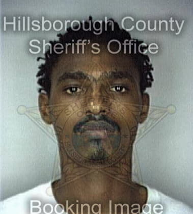 Thomas Carter, - Hillsborough County, FL 