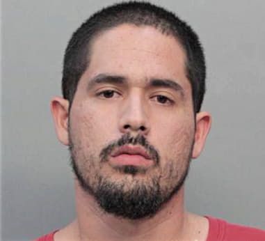 Jose Davila, - Dade County, FL 