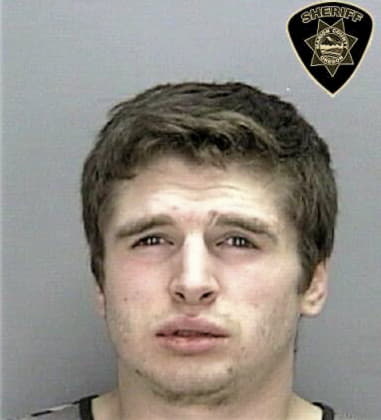 Colton Edwards, - Marion County, OR 