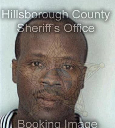 Thaddeus Gallon, - Hillsborough County, FL 