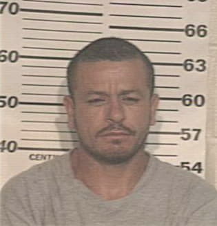 Jose Garcia, - Hidalgo County, TX 