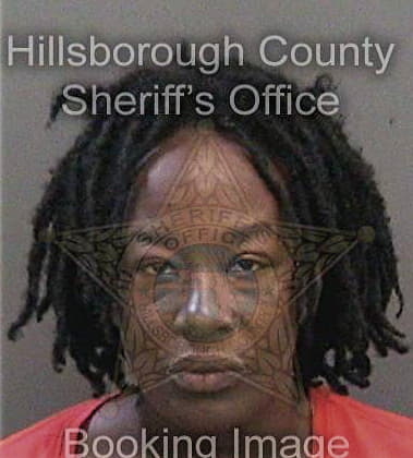 Samya Harris, - Hillsborough County, FL 