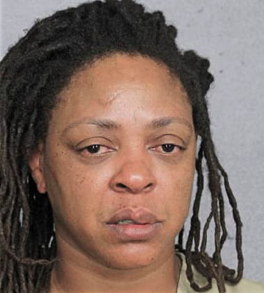 Shemika Holloman, - Broward County, FL 