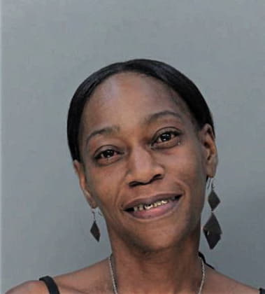 Yvonne Maredith, - Dade County, FL 