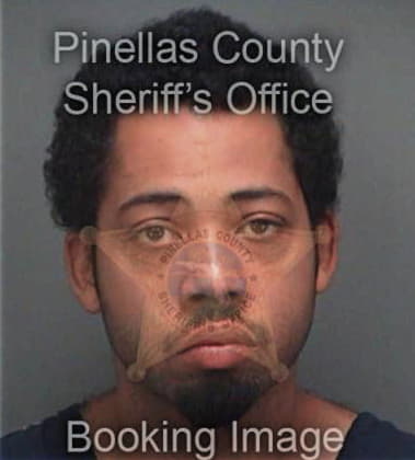 Marquell McGill - Pinellas County, FL 